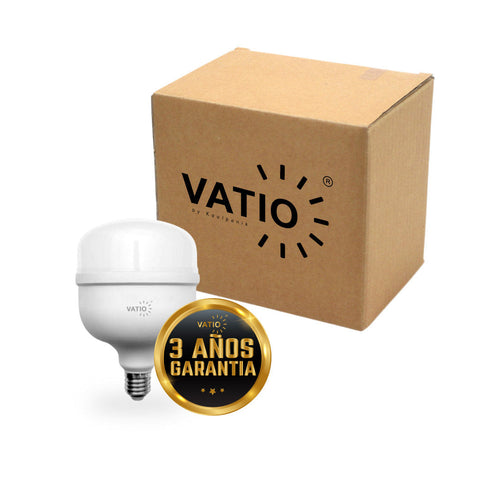 BOMBILLO LED 50W ALTA POTENCIA E27